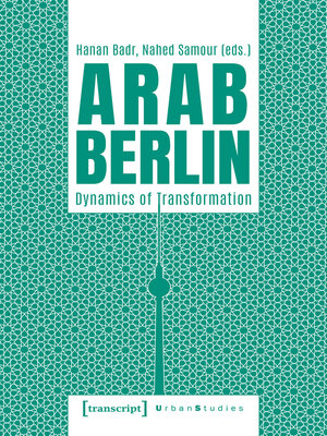 cover image of Arab Berlin